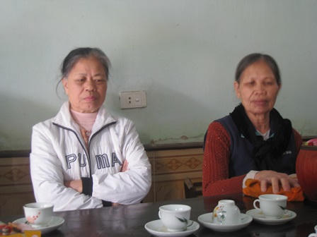 Nén hờn ghen mang cả gia tài đi hỏi vợ lẽ cho chồng